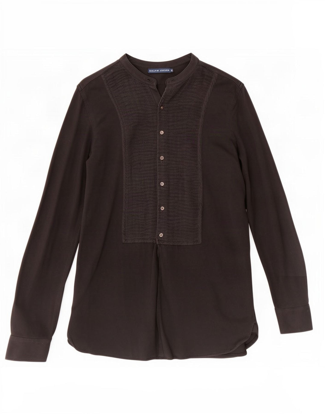 Cămașă Ralph Lauren pentru femei UK 12 Medium Black Bumbac