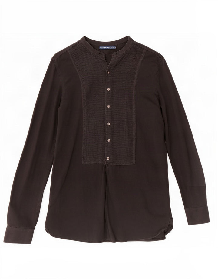 Cămașă Ralph Lauren pentru femei UK 12 Medium Black Bumbac