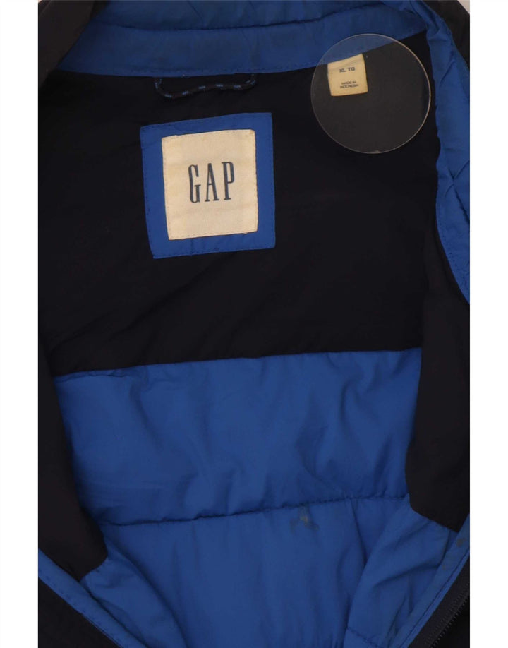 Jachetă căptușită pentru bărbați Gap UK 42 XL Bleumarin