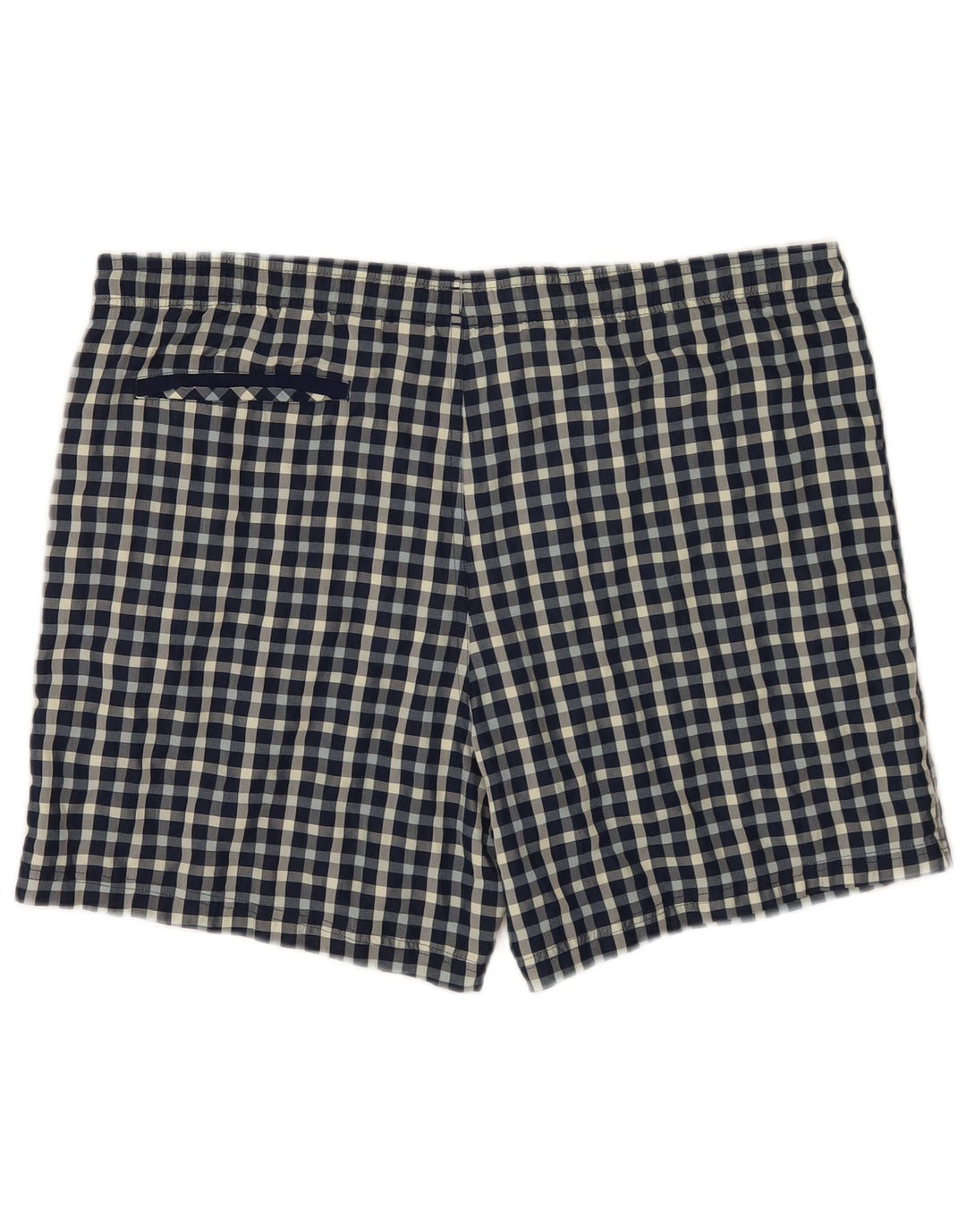 Pantaloni scurți de înot obișnuiți pentru bărbați Adidas, mari, albastru, din poliester
