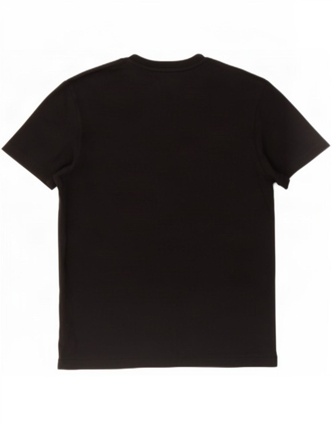 Tricou pentru bărbați Lyle & Scott Top mic poliester negru