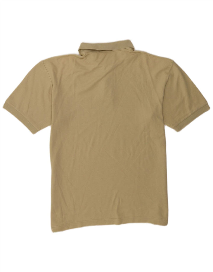 Tricou Polo Fila Bărbați IT 50 Medium Bej Bumbac
