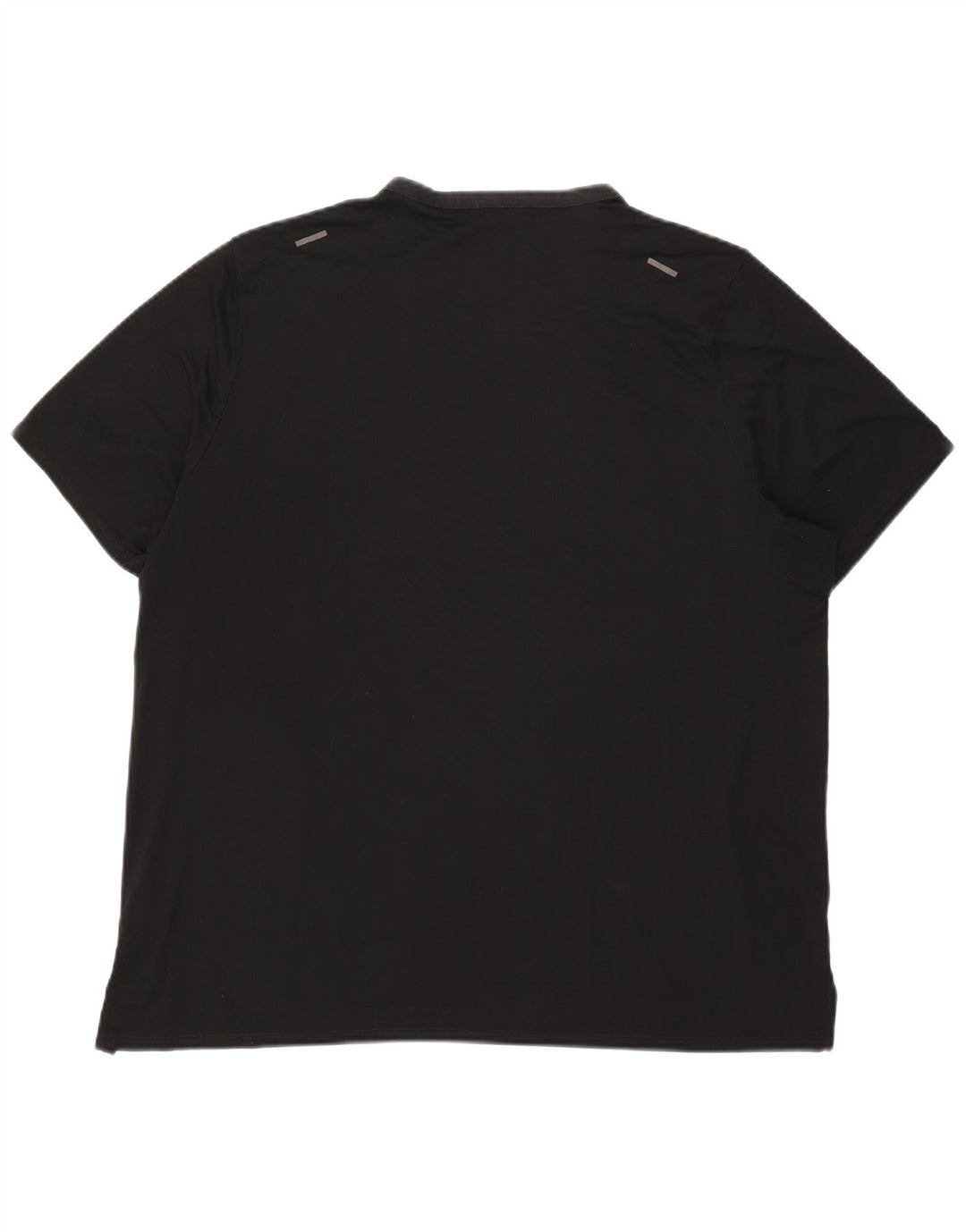 Tricou NIKE Dri Fit pentru bărbați Top XL Poliester negru
