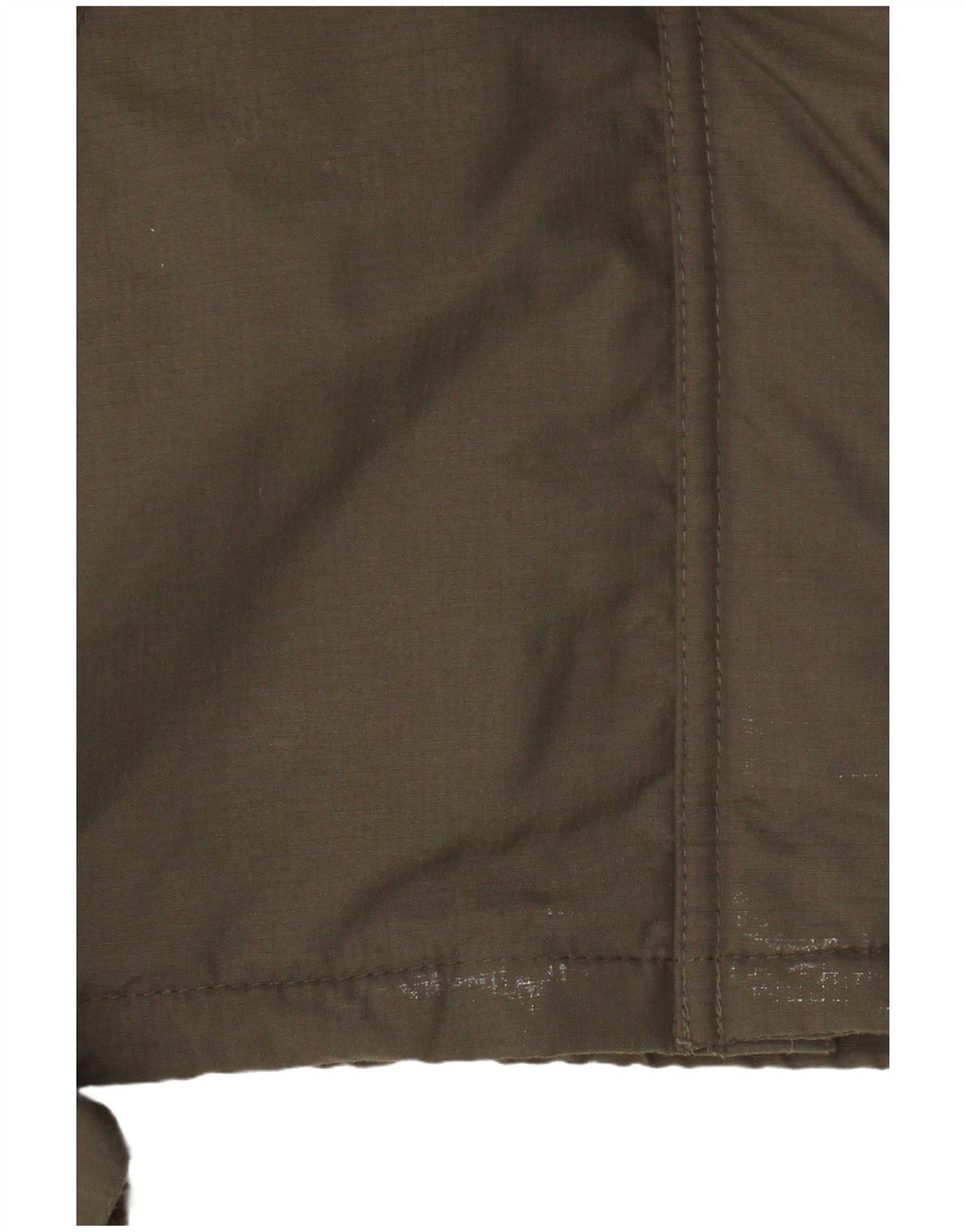 Jachetă Windbreaker cu glugă pentru femei The Windcheater Superdry UK 10 Small Khaki