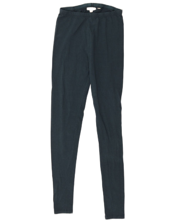 Leggings pentru femei Fat Face UK 8 Small W22 L28 Verde Modal
