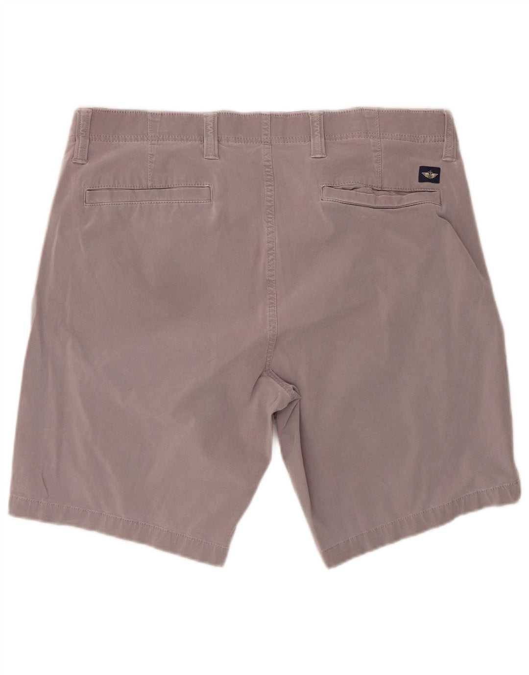 Pantaloni scurți chino DOCKERS pentru bărbați W38 XL bumbac gri
