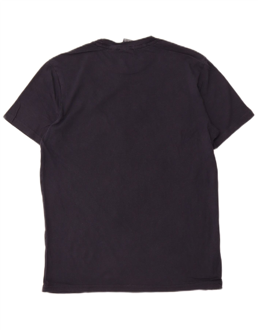 Tricou grafic pentru bărbați CHAMPION Top Mediu Bleumarin