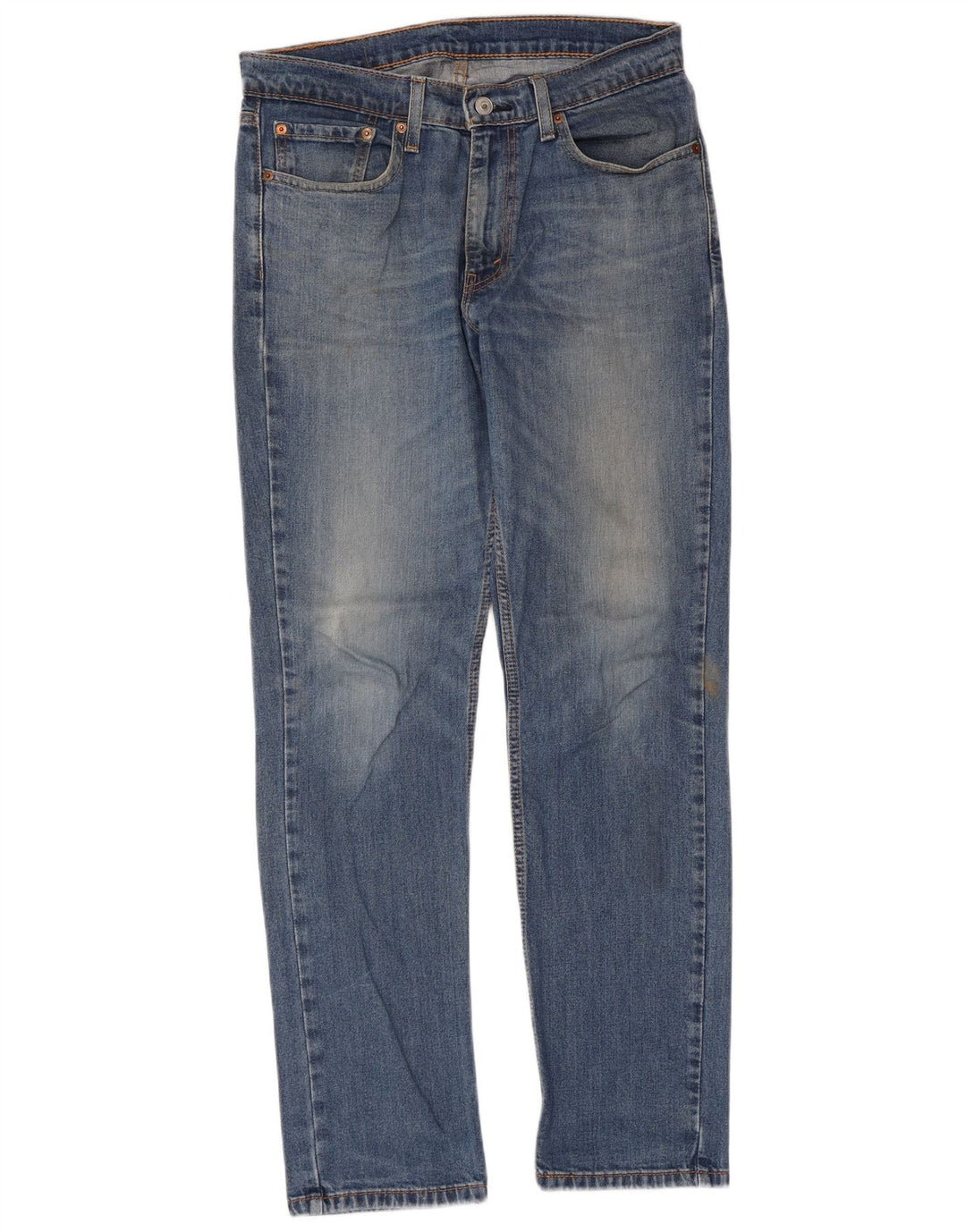 Blugi Levi's 511 Slim pentru bărbați W32 L32 Bumbac albastru