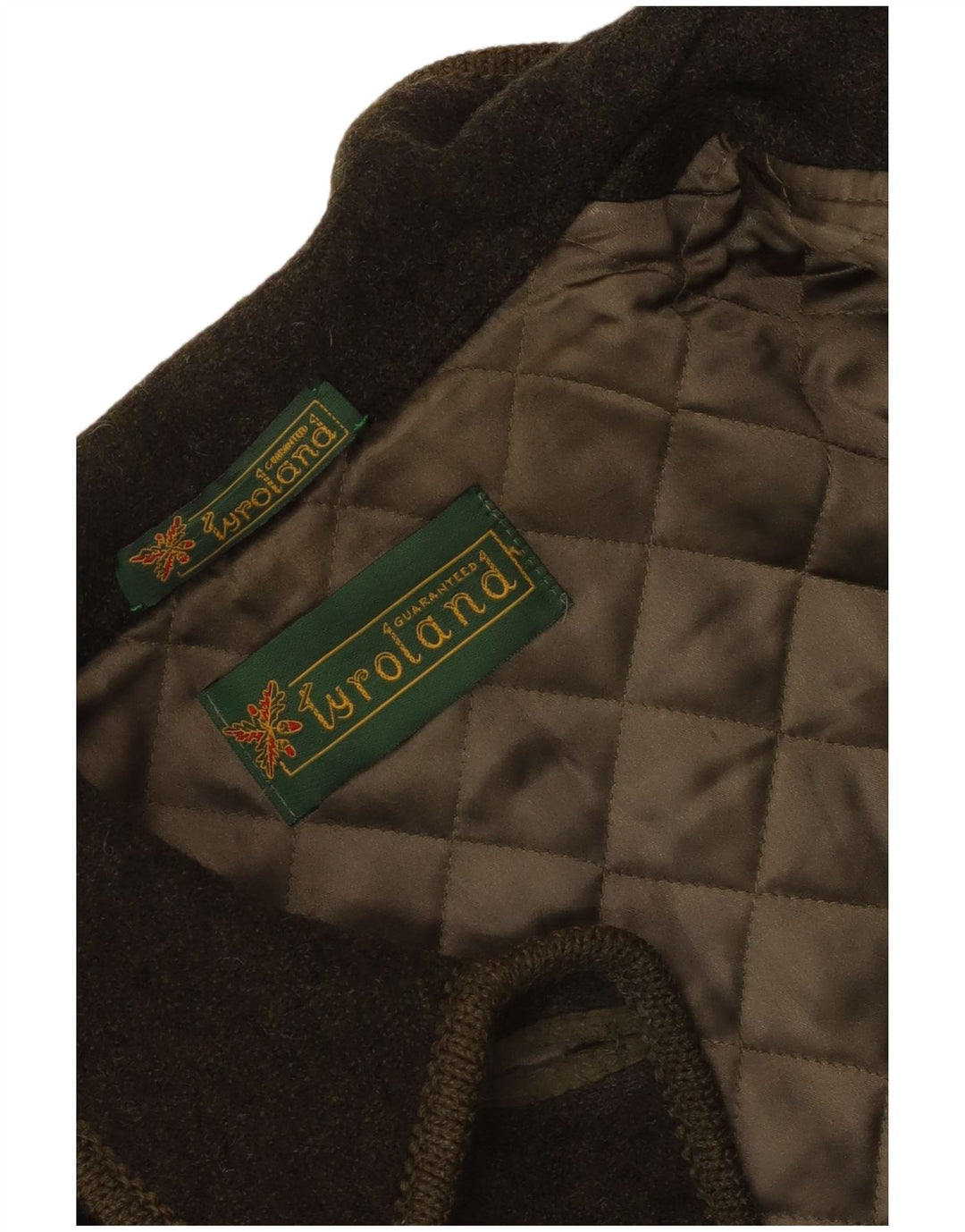 Palton pentru femei Tyroland UK 18 XL Kaki
