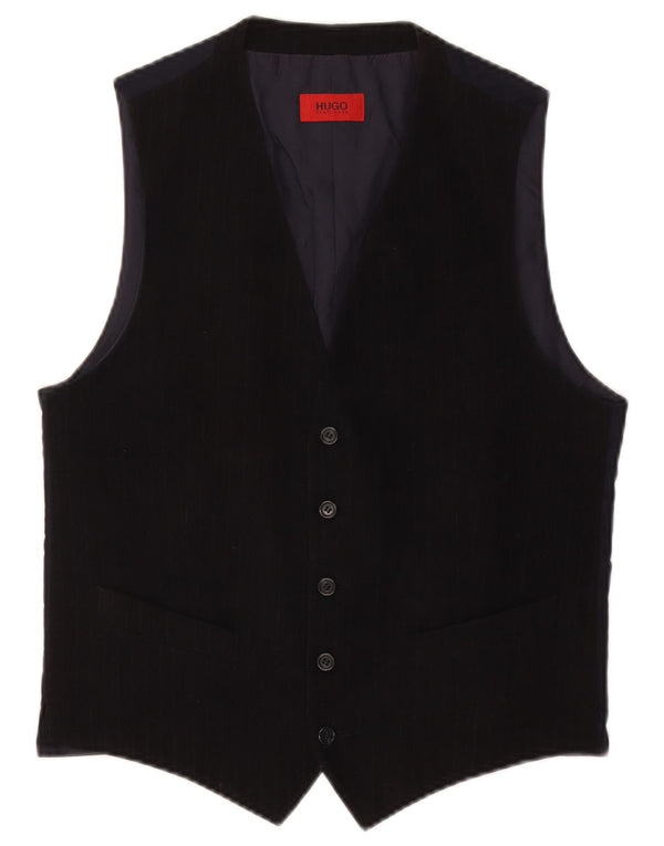 Vestă pentru bărbați Hugo Boss, mică, bleumarin