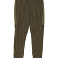 Pantaloni de trening Superdry pentru bărbați, poliester cu pături kaki mici