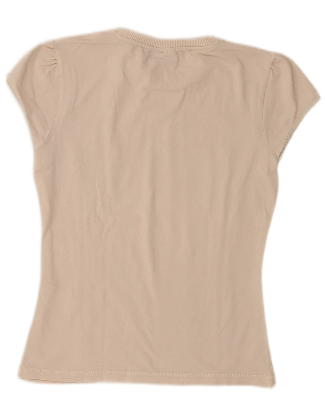 Tricou pentru femei Ellesse Top UK 12 Medium Off White