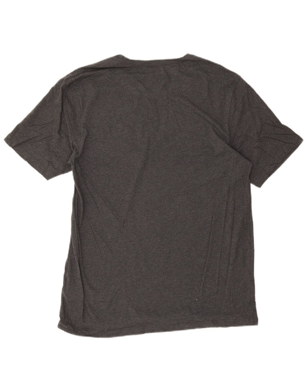 Tricou pentru bărbați Hugo Boss Top XL, bumbac cu pete gri