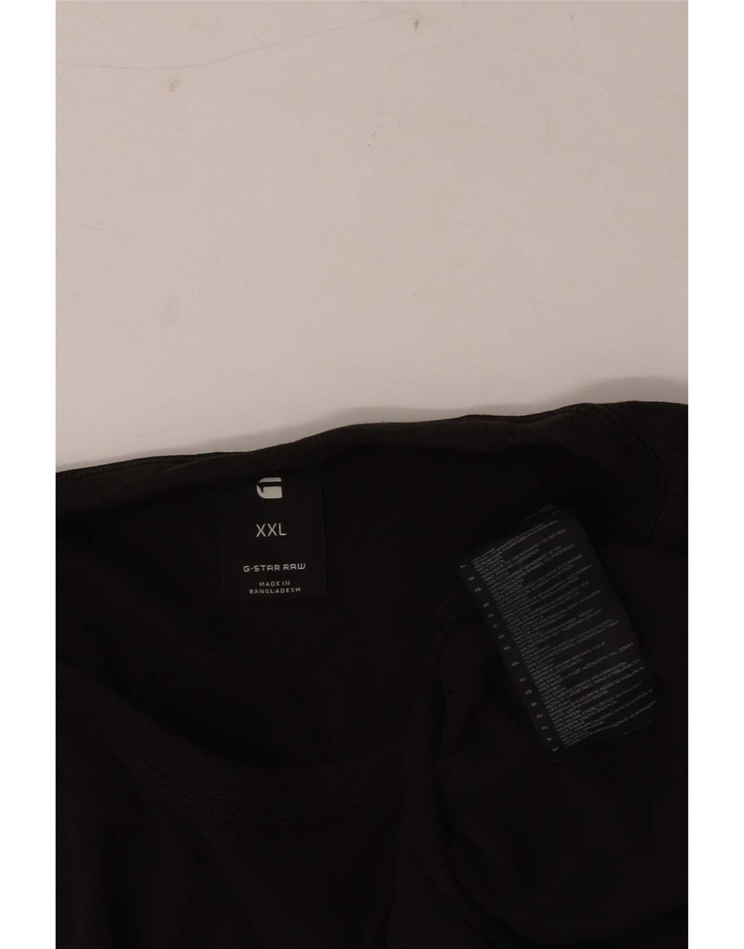 Tricou Bărbați G-Star Top 2XL Maro Bumbac