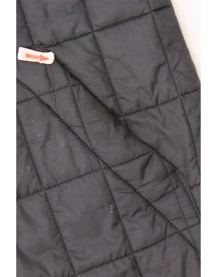 Barbour Gilet matlasat pentru bărbați UK 38 Medium Bleumarin Poliamidă