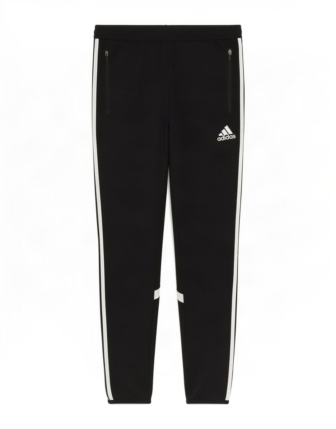 Pantaloni de trening Adidas Climacool pentru bărbați, poliester mediu negru