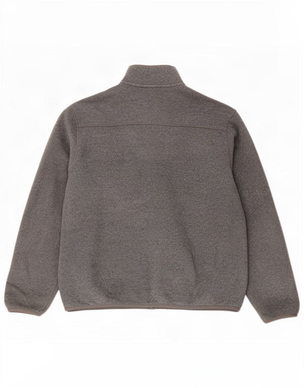 Jachetă pentru bărbați Marks & Spencer din lână UK 42 XL poliester gri