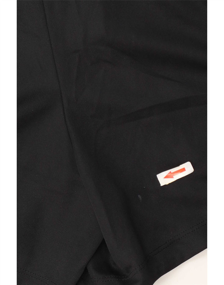 Pantaloni scurți sport Nike pentru bărbați XS, negru, poliester color bloc