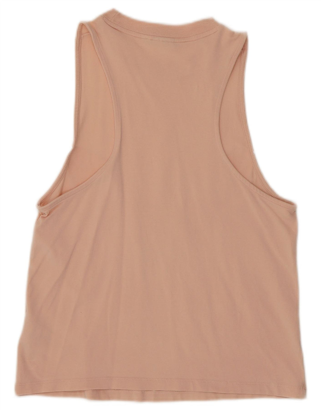 Vesta grafică pentru femei ADIDAS UK 8 mic bumbac roz