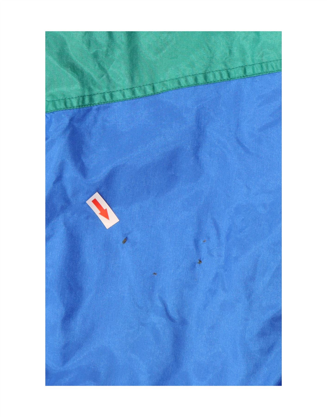 Jachetă vintage pentru bărbați, UK 38, medie, multicoloră