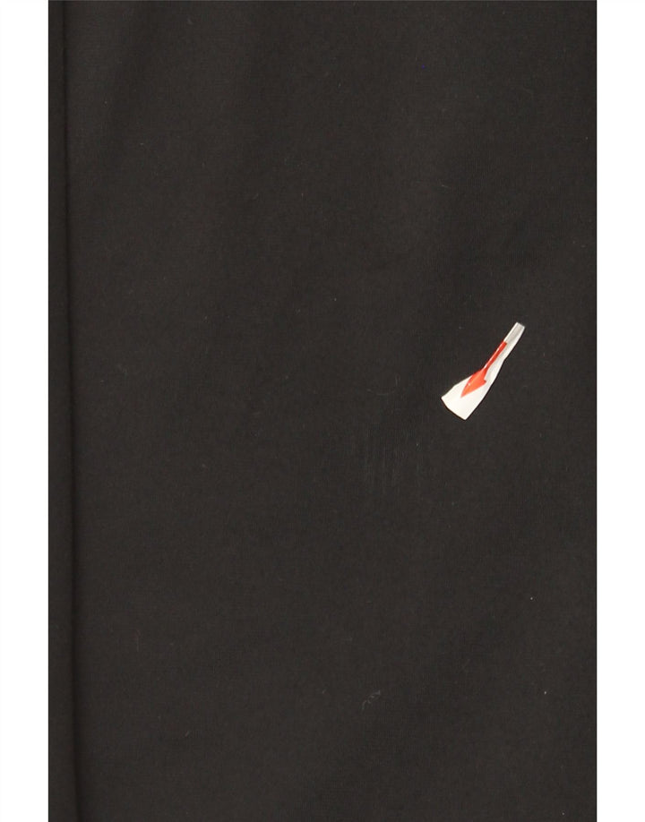Pantaloni de trening Lotto pentru femei UK 14 Medium Black
