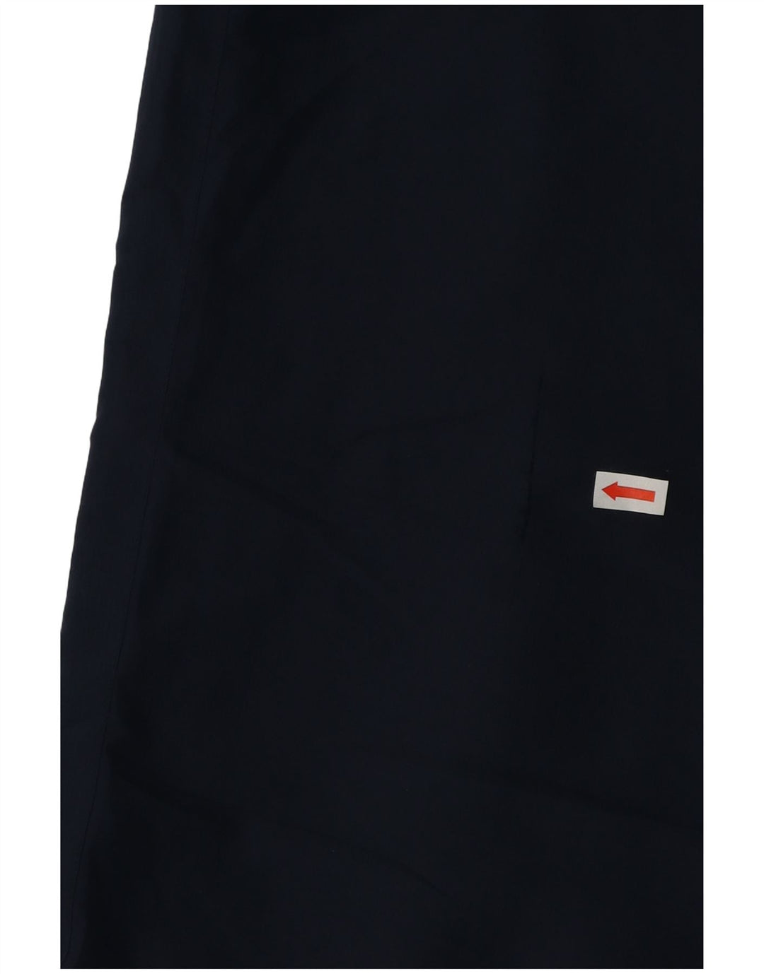 Pantaloni de trening Asics pentru bărbați, mari, bleumarin, poliester