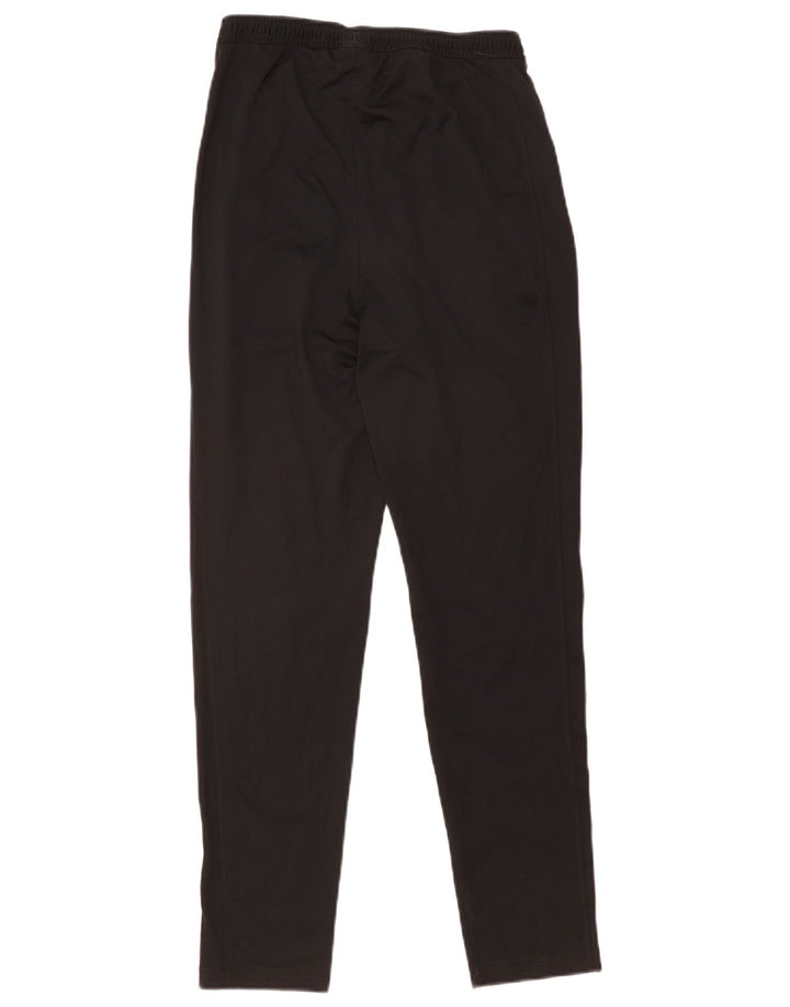 Pantaloni de trening Nike Dri Fit Slim Fit pentru bărbați, poliester negru mic