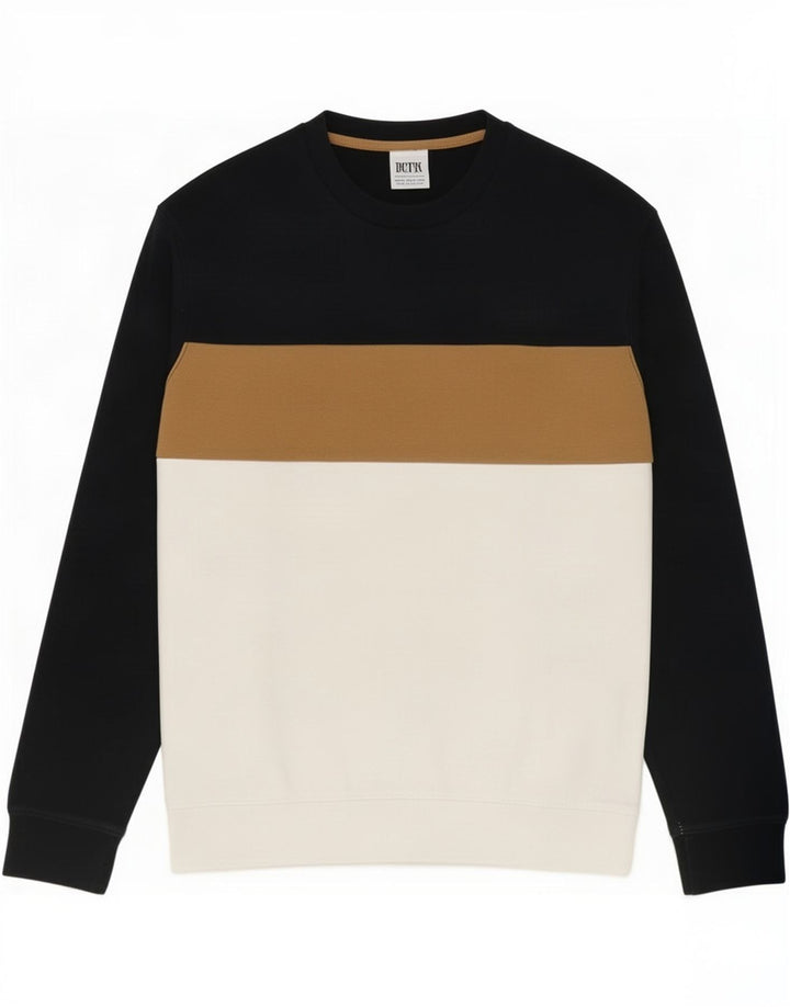 Pulover pentru bărbați Zara Pulover Medium Multicolor Colorblock