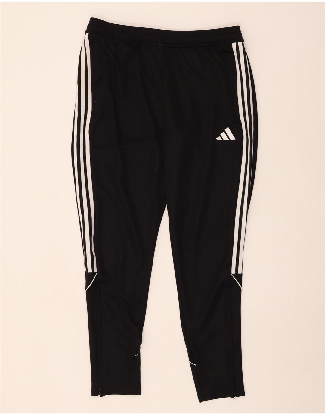 Pantaloni de trening Adidas Aeroready pentru bărbați, mari, negru, poliester