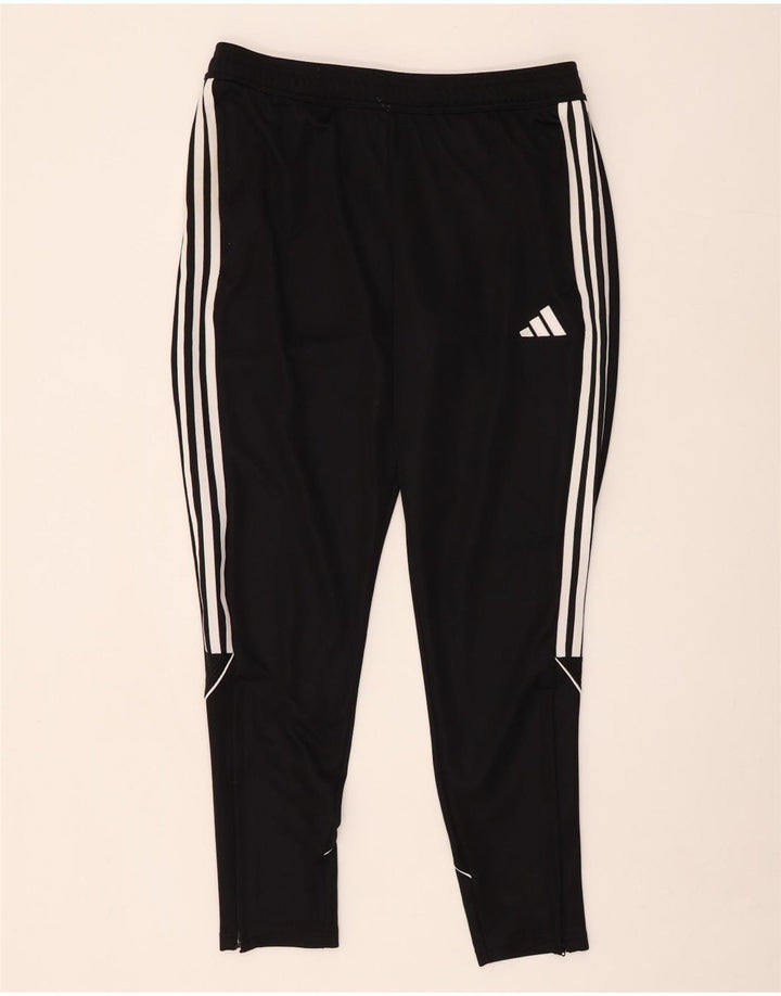 Pantaloni de trening Adidas Aeroready pentru bărbați, mari, negru, poliester