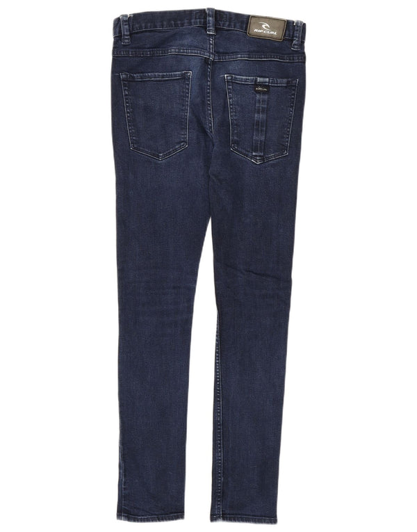 Blugi slim pentru bărbați Rip Curl W30 L30 bleumarin
