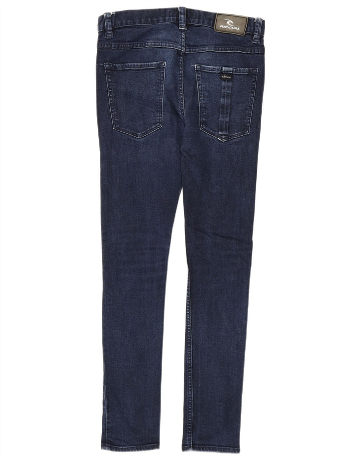 Blugi slim pentru bărbați Rip Curl W30 L30 bleumarin