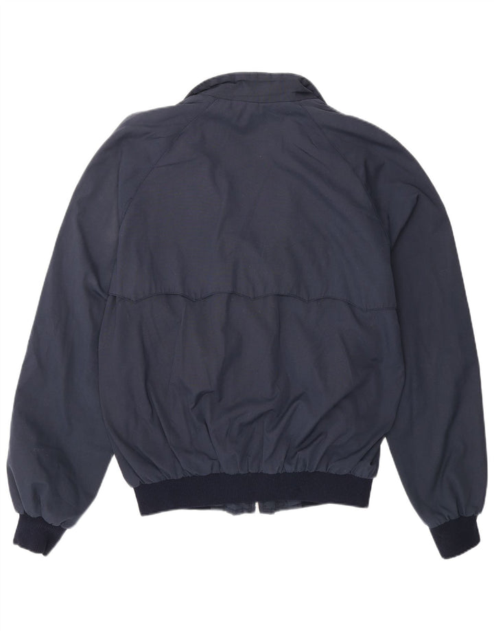 Bomber Spirfire pentru bărbați UK 38 Medium Bleumarin