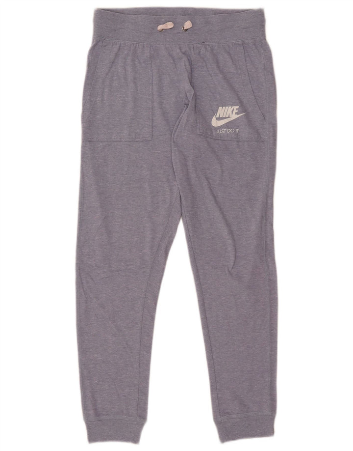 Pantaloni de trening pentru bărbați Nike Pantaloni de jogging Mici, albastru, bumbac