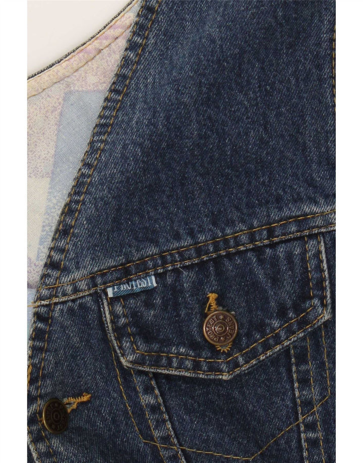 Vestă de blugi pentru femei Protest UK 12 Medium Blue