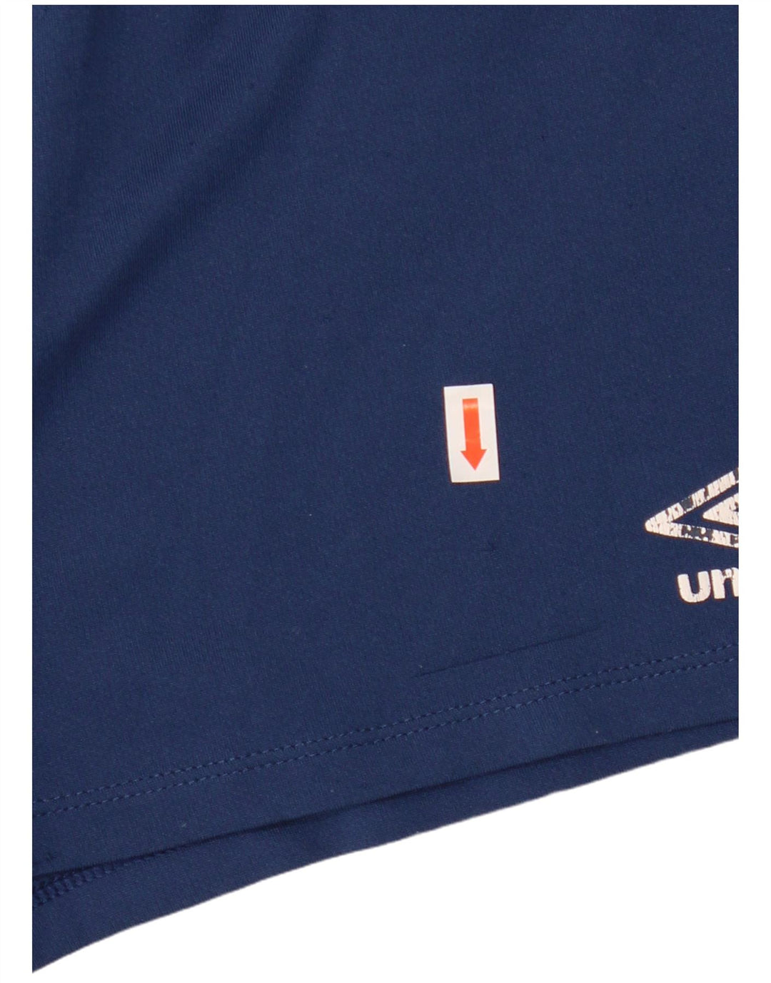 Pantaloni scurți sport Umbro Băieți 11-12 ani Poliester bleumarin