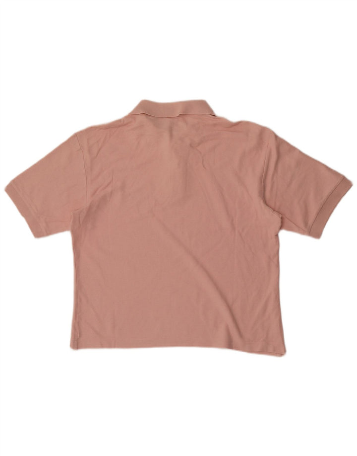 Tricou polo Fila pentru bărbați, roz mic