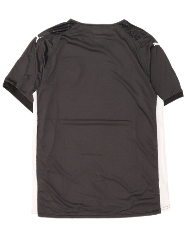Tricou grafic pentru bărbați Puma Top XL Poliester geometric negru