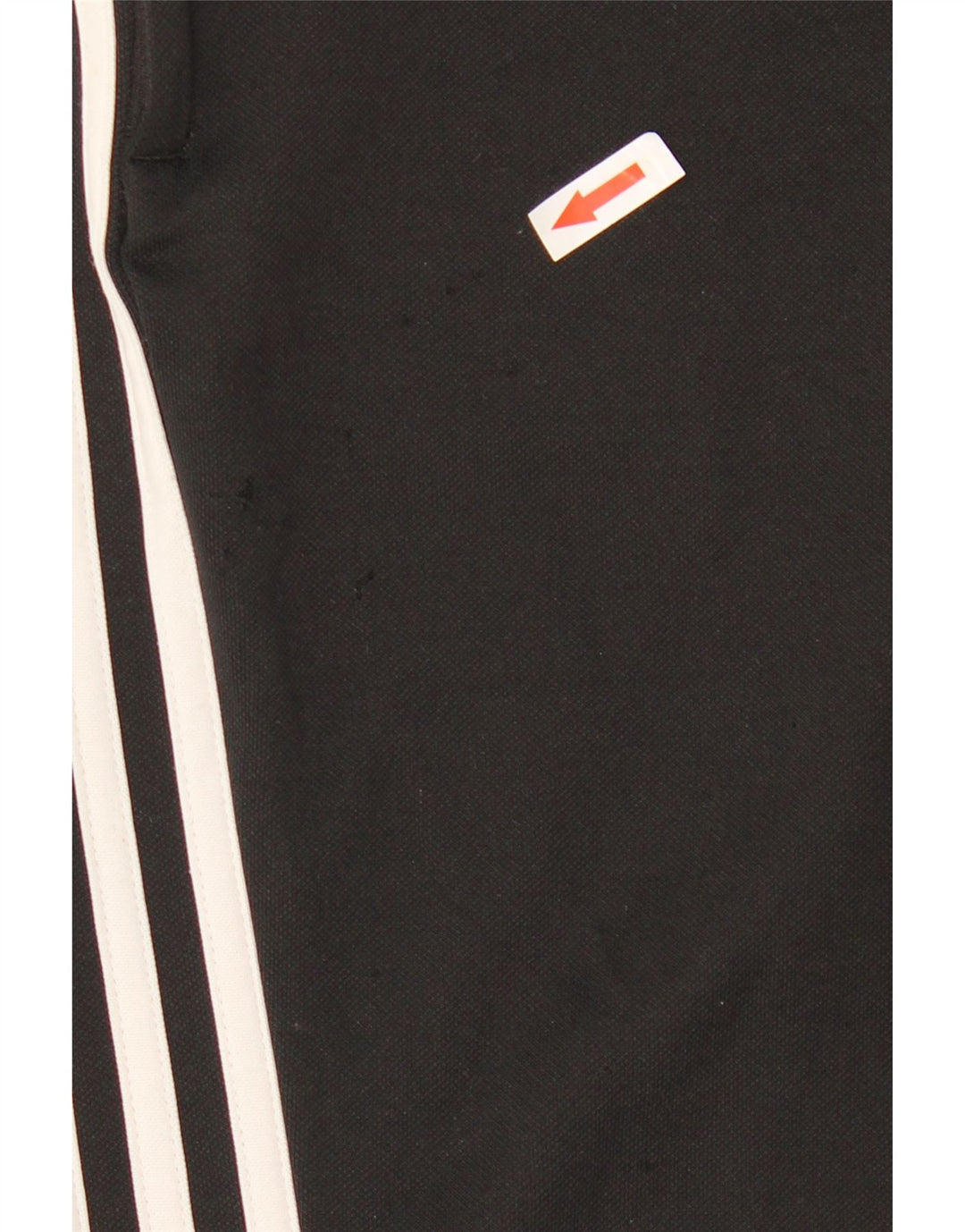 Pantaloni de trening Adidas Climacool pentru bărbați, negru, poliester color block