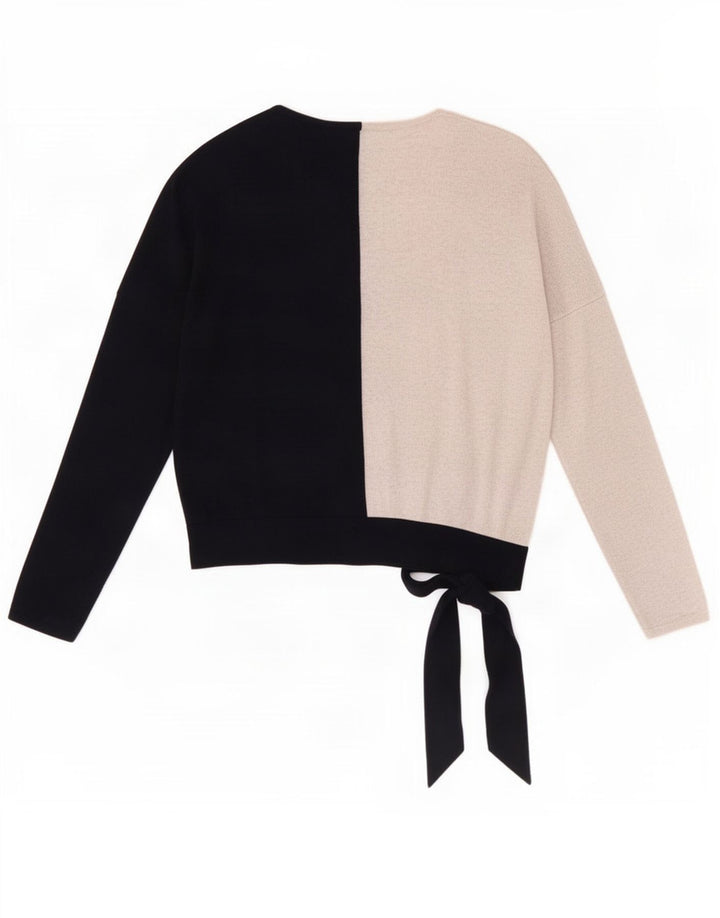 Pulover cardigan supradimensionat pentru femei Phase Eight UK 14 Medium Bleumarin