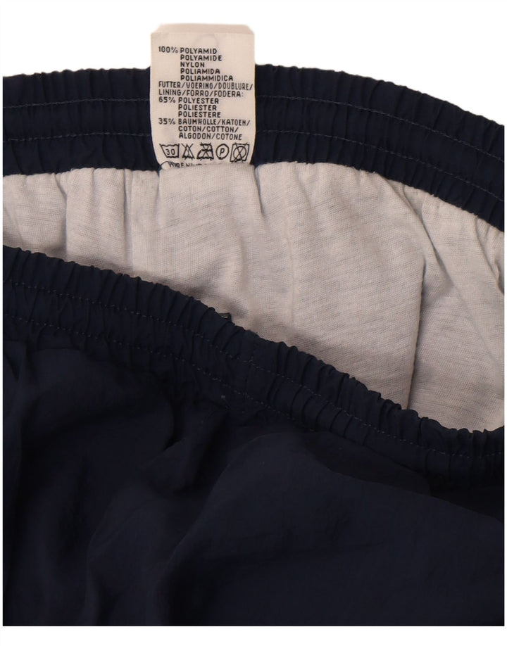 Pantaloni de trening pentru bărbați C&A Pantaloni de jogging, mari, bleumarin, poliamidă color bloc