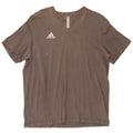 Tricou pentru bărbați Adidas Top XL bumbac gri