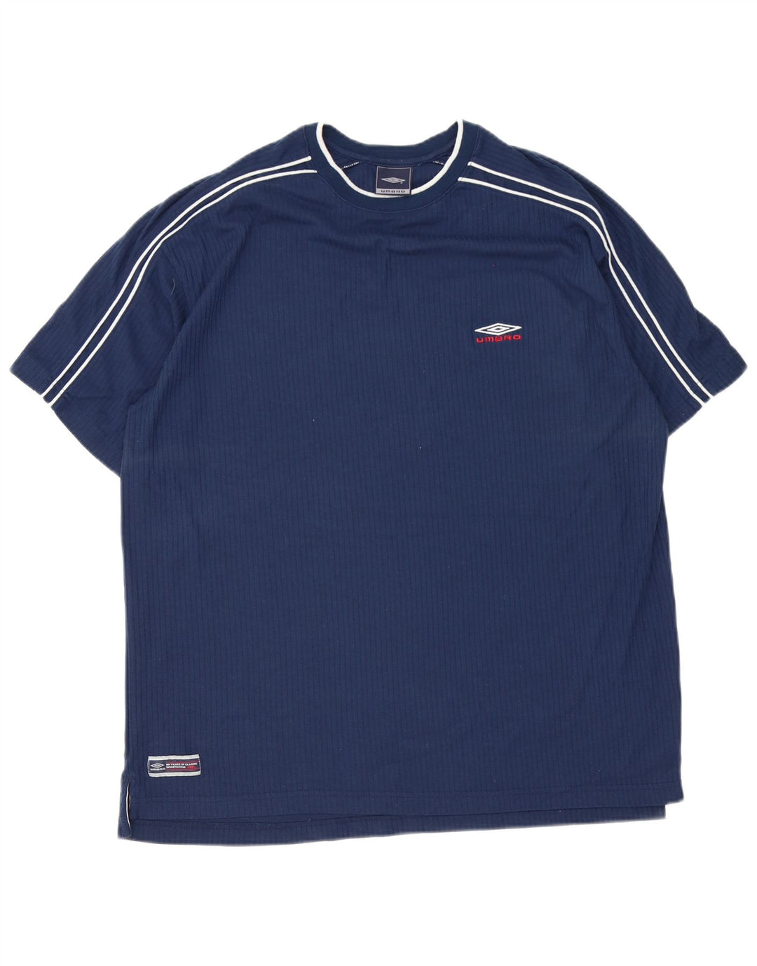 Tricou pentru bărbați Umbro Top XL Bleumarin Poliester
