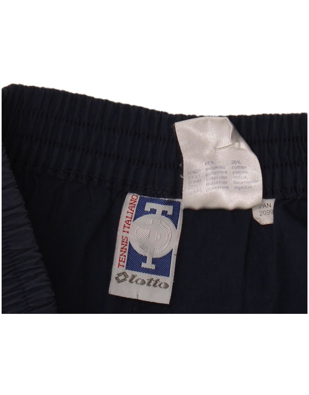 Pantaloni scurti chino pentru bărbați Lotto UK 38/40 Medium W30 Bleumarin Poliester