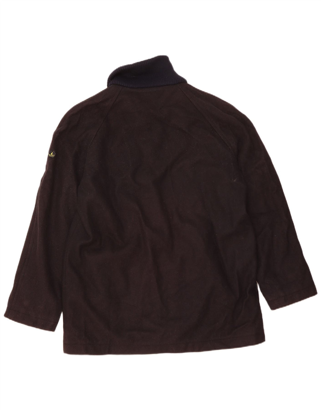 Bomber pentru bărbați Navigare UK 42 XL Lână bleumarin