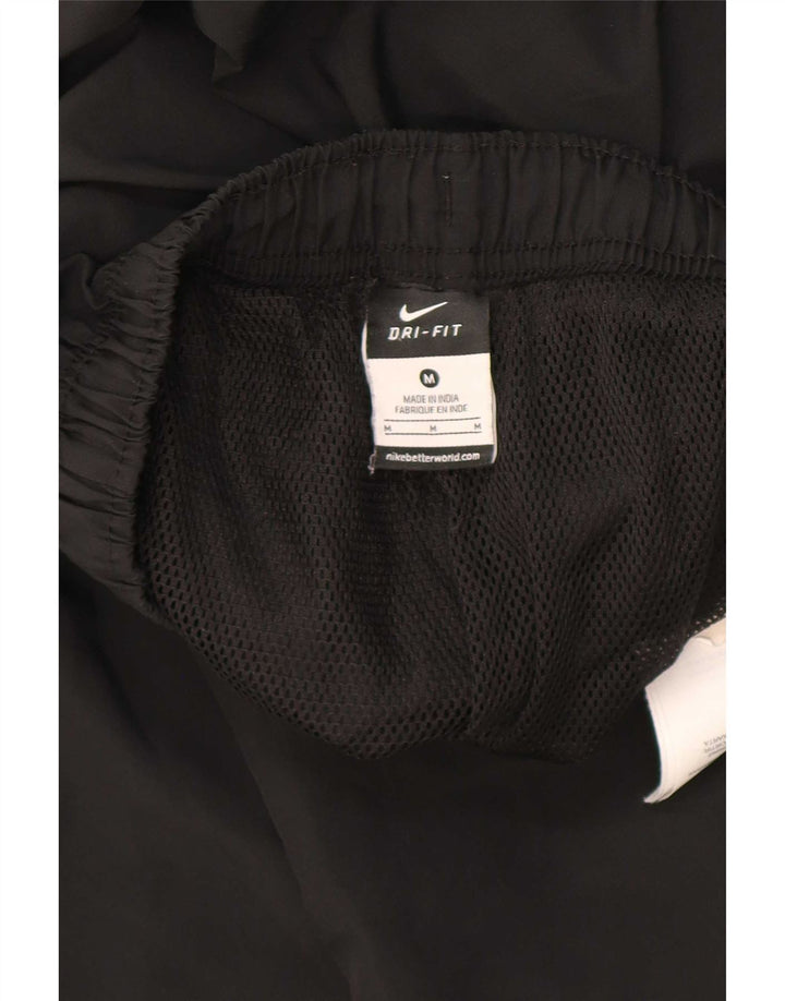 Pantaloni de trening Nike Dri Fit pentru băieți 10-11 ani Poliester negru mediu