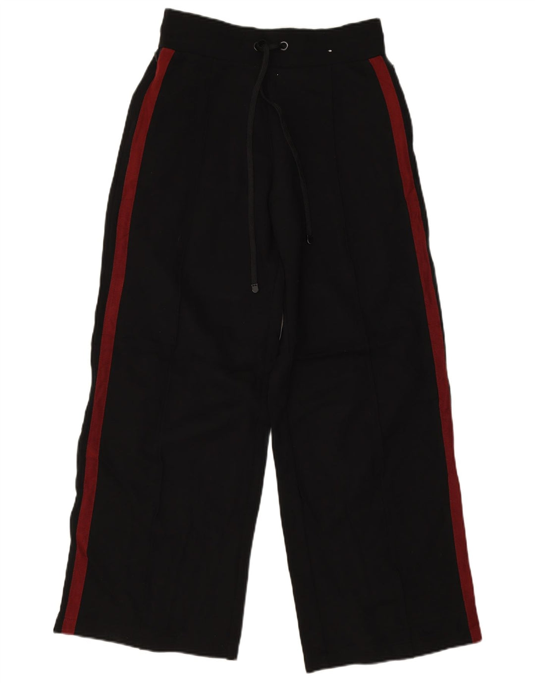 MARKS & SPENCER Pantaloni de trening pentru femei UK 10 Small Black Colorblock