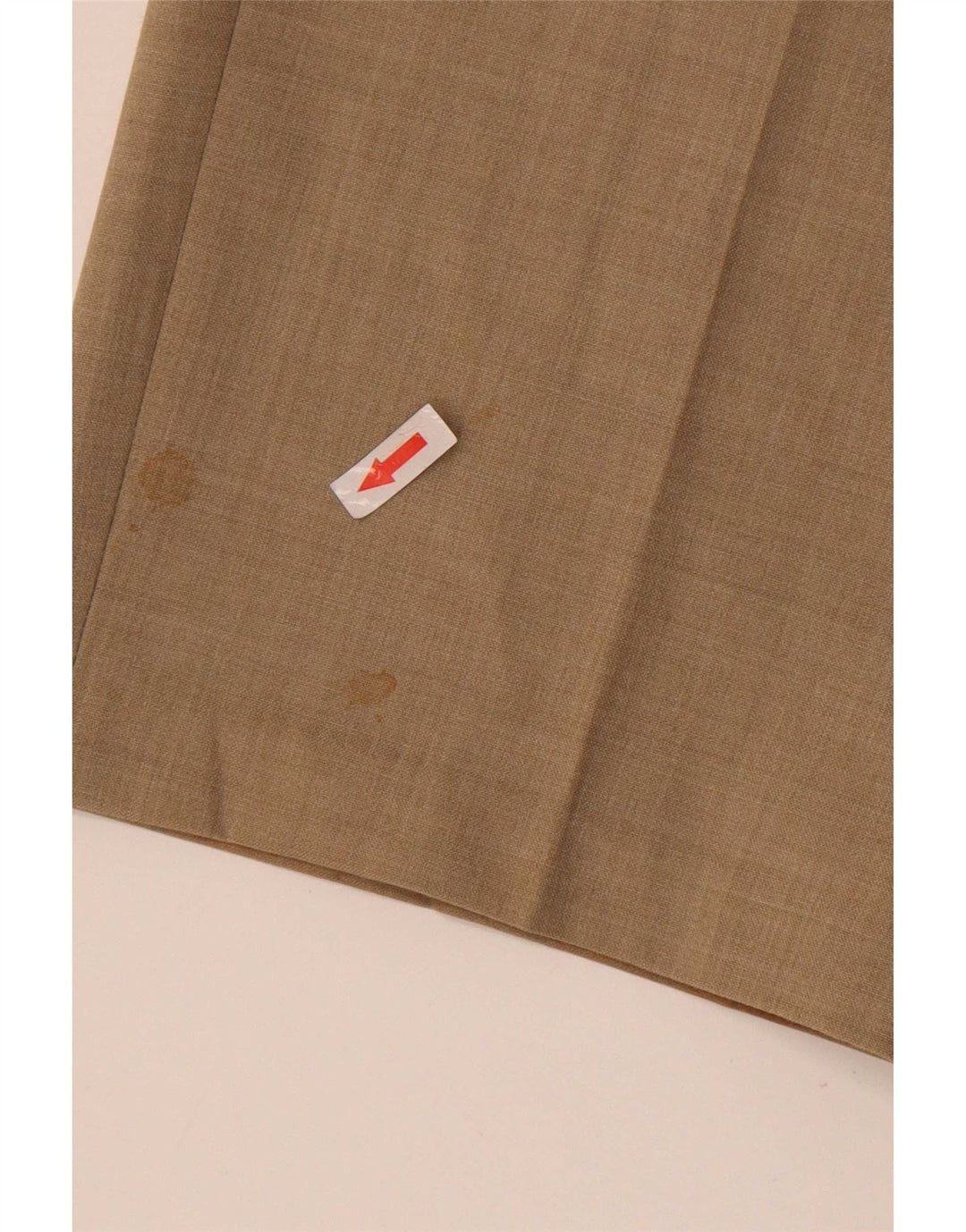 Farah Pantaloni drepți pentru bărbați L36 L29 poliester bej