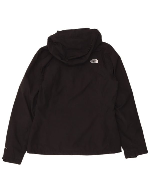 Jachetă de ploaie cu glugă pentru femei The North Face UK 14 Poliester mediu negru