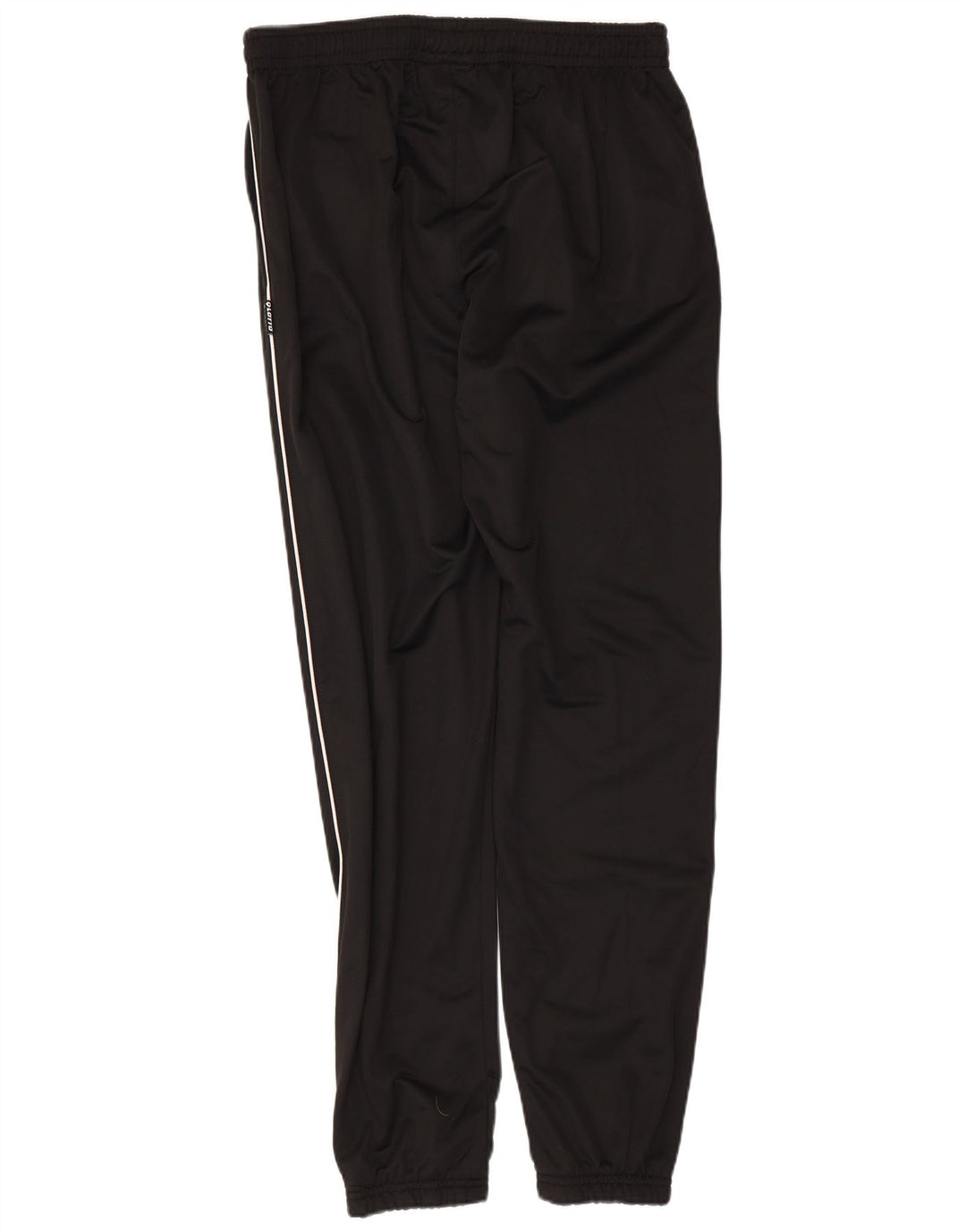 Pantaloni de trening pentru bărbați Lotto Pantaloni de jogging Mari Poliester negru